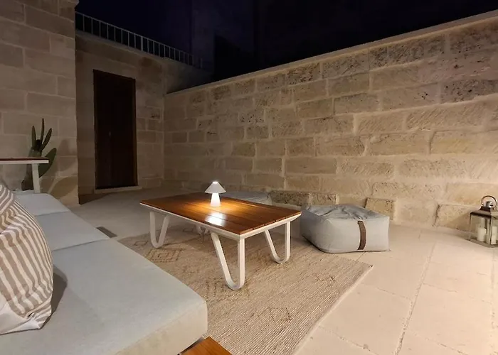 Tatil Evi Sideros - Dimora Di Benessere Con Idromassaggio 