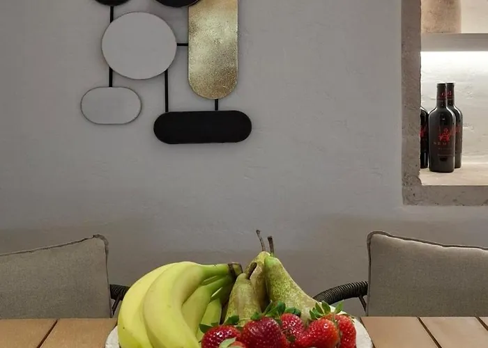 Tatil Evi Sideros - Dimora Di Benessere Con Idromassaggio 