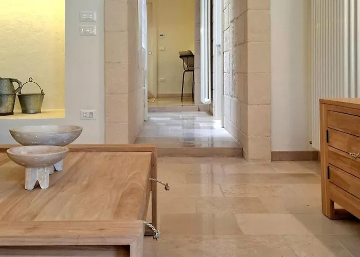 Tatil Evi Sideros - Dimora Di Benessere Con Idromassaggio 