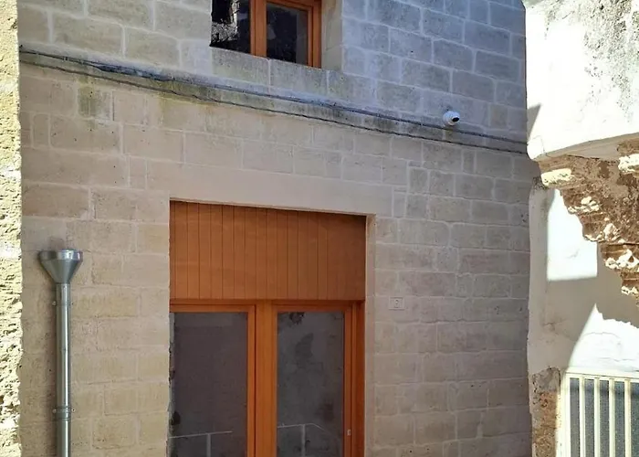 Tatil Evi Sideros - Dimora Di Benessere Con Idromassaggio 