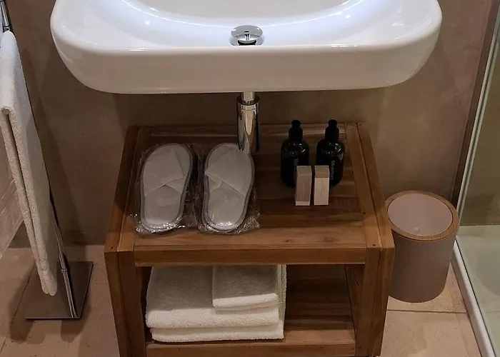 Sideros - Dimora Di Benessere Con Idromassaggio 