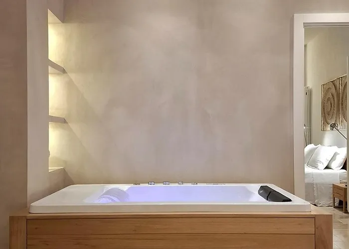 Sideros - Dimora Di Benessere Con Idromassaggio 