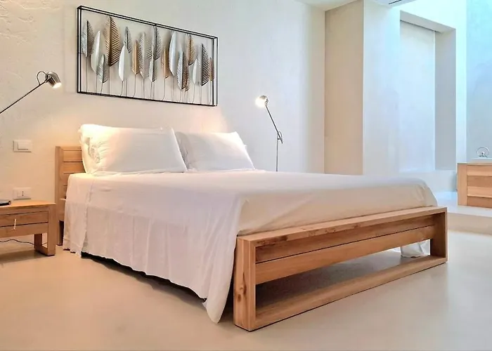 Tatil Evi Sideros - Dimora Di Benessere Con Idromassaggio 
