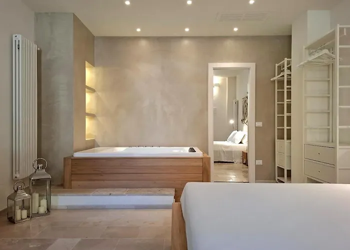 Tatil Evi Sideros - Dimora Di Benessere Con Idromassaggio 