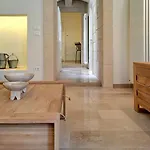 펜션 Sideros - Dimora Di Benessere Con Idromassaggio 
