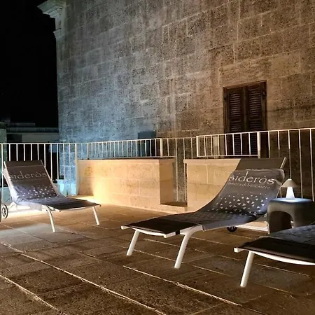 Sideros - Dimora Di Benessere Con Idromassaggio 