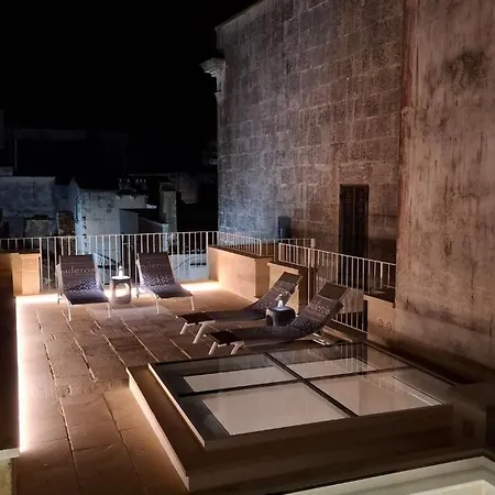 Holiday home Sideros - Dimora Di Benessere Con Idromassaggio 