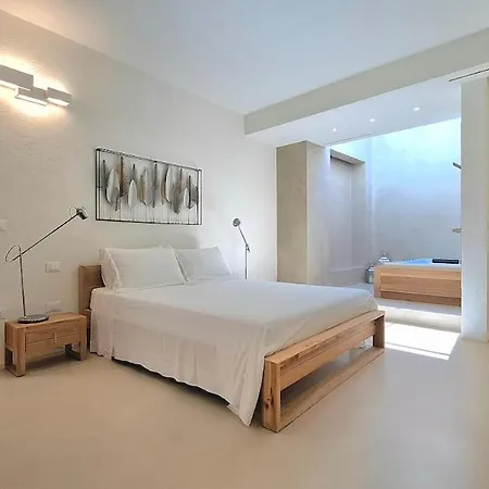 Sideros - Dimora Di Benessere Con Idromassaggio 
