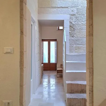 Holiday home Sideros - Dimora Di Benessere Con Idromassaggio 