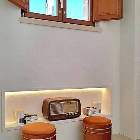 Holiday home Sideros - Dimora Di Benessere Con Idromassaggio 