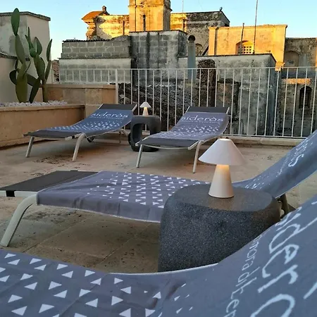 Sideros - Dimora Di Benessere Con Idromassaggio 