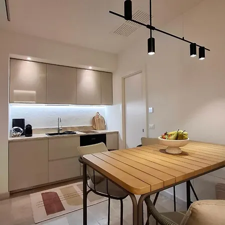 Holiday home Sideros - Dimora Di Benessere Con Idromassaggio 