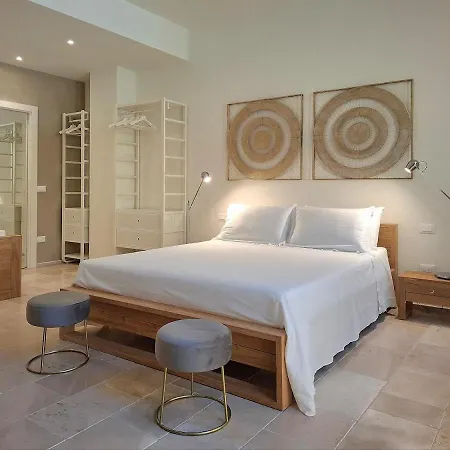 Holiday home Sideros - Dimora Di Benessere Con Idromassaggio 