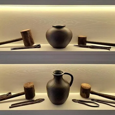 Sideros - Dimora Di Benessere Con Idromassaggio 