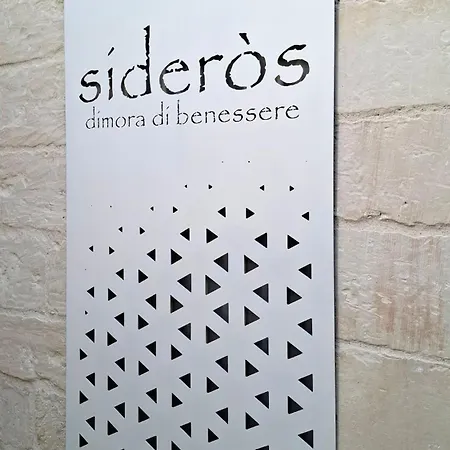Sideros - Dimora Di Benessere Con Idromassaggio 